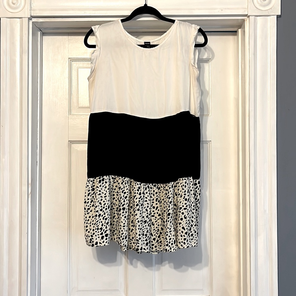 Shein, cotton dress, medium